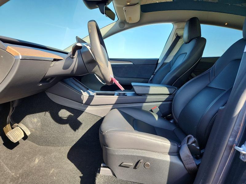 Aukcja sprzedaży 2023 Tesla Model Y, vin: 7SAYGDEE2PA209522, numer aukcji: 46240636