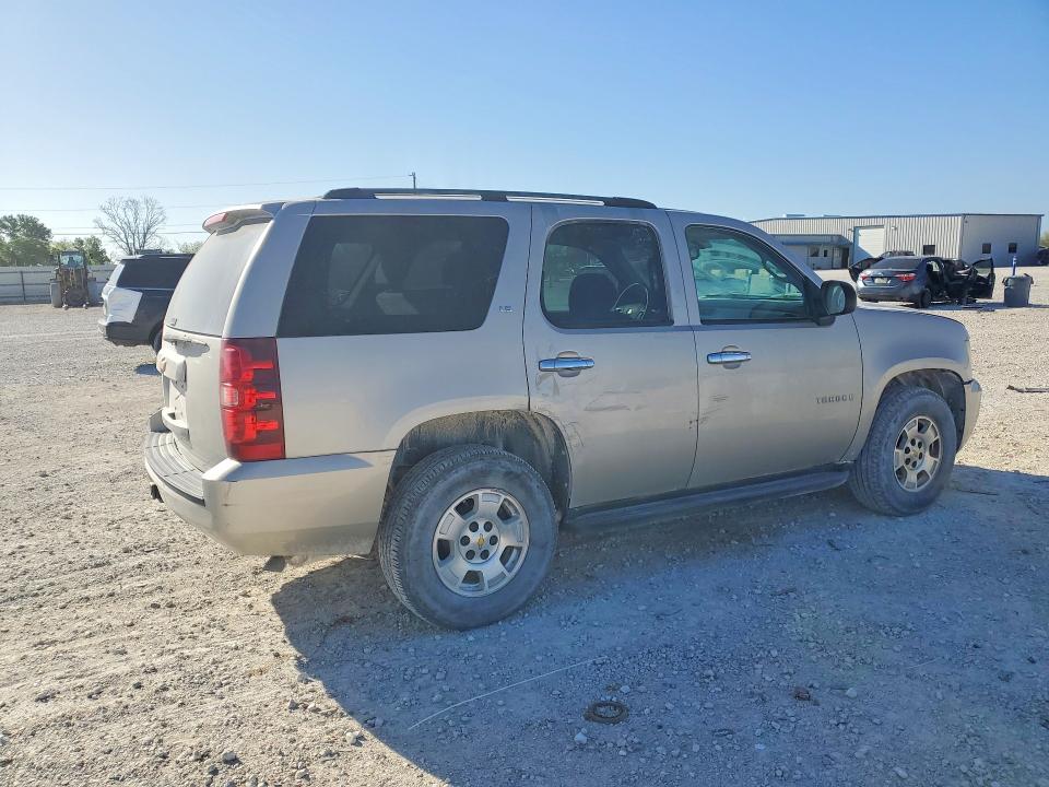 Продажа на аукционе авто 2007 Chevrolet Tahoe, vin: 1GNEC13J87R148465, номер лота: 46882096