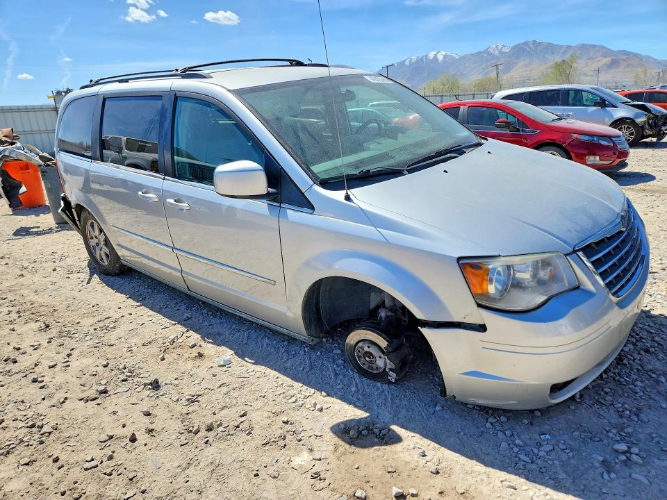 Продаж на аукціоні авто 2010 Chrysler Town & Country, vin: 2A4RR5D14AR412775, номер лоту: 47423656
