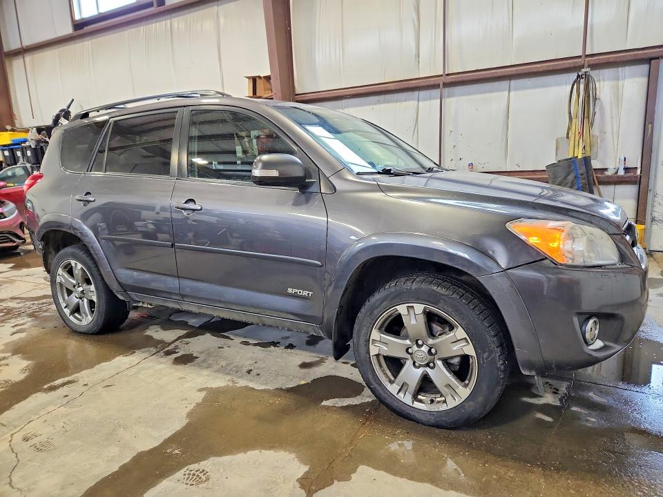 Aukcja sprzedaży 2009 Toyota Rav4, vin: 2T3ZF32V39W010885, numer aukcji: 45673856