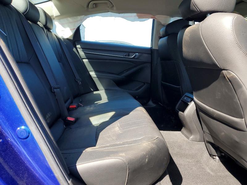 Продажа на аукционе авто 2021 Honda Accord, vin: 1HGCV1F45MA072005, номер лота: 46891756