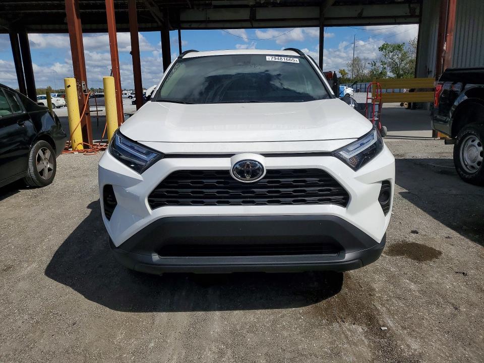 Продажа на аукционе авто 2024 Toyota Rav4, vin: 2T3W1RFV4RC301248, номер лота: 79481665