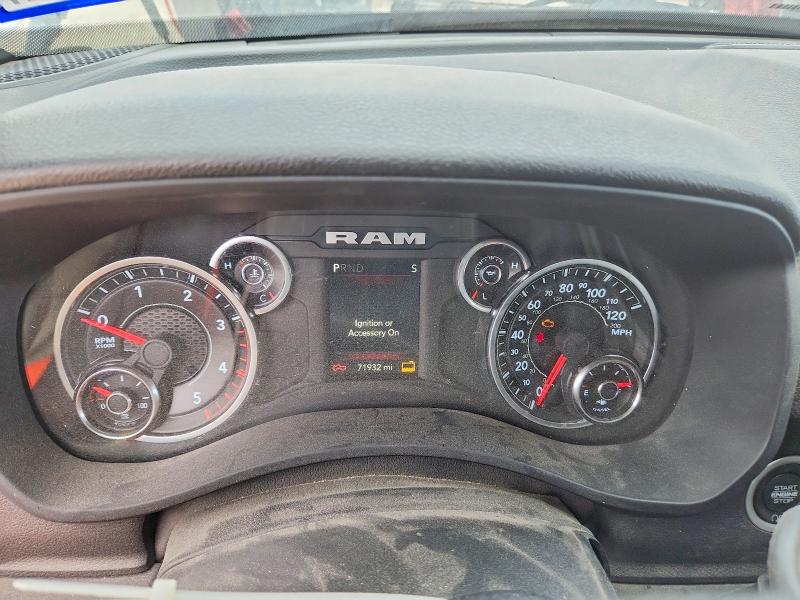 Продаж на аукціоні авто 2023 Ram 2500, vin: 3C6UR5CL2PG593044, номер лоту: 79310155