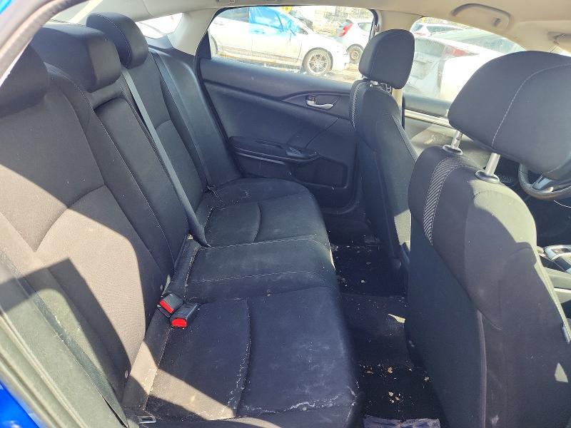 Продаж на аукціоні авто 2018 Honda Civic Sedan, vin: 2HGFC2F53JH034982, номер лоту: 45664806