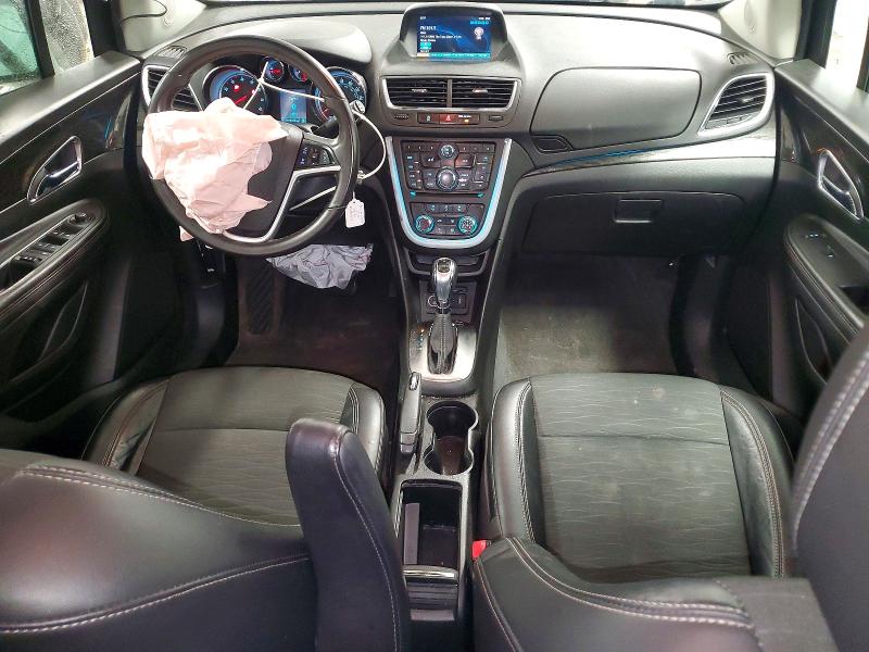 2016 Buick Encore მანქანა იყიდება აუქციონზე, vin: KL4CJESBXGB601026, აუქციონის ნომერი: 41660936