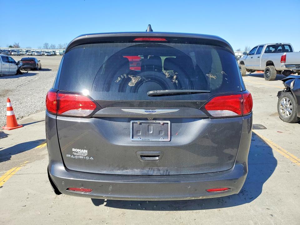 Продажа на аукционе авто 2019 Chrysler Pacifica, vin: 2C4RC1AG2KR509550, номер лота: 45545026