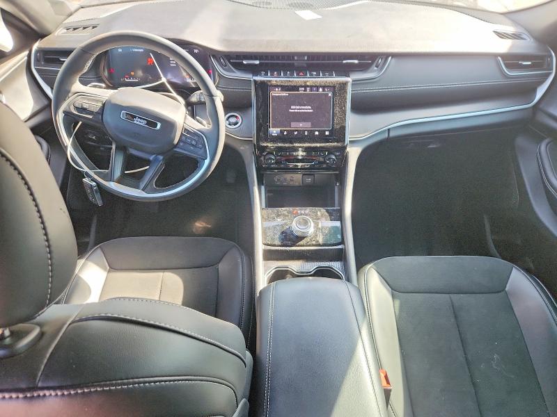 46736366 :رقم المزاد ، 1C4RJGAG1SC319935 vin ، 2025 Jeep Grand Cherokee مزاد بيع