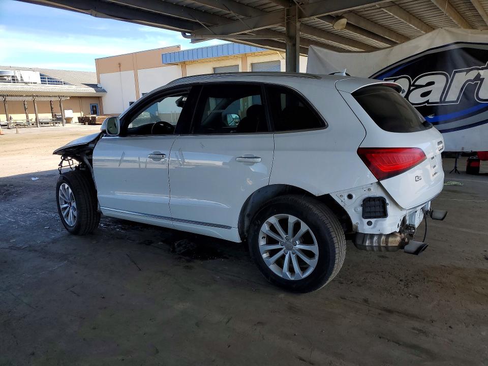 Продажа на аукционе авто 2015 Audi Q5, vin: WA1LFAFP3FA143091, номер лота: 47816976