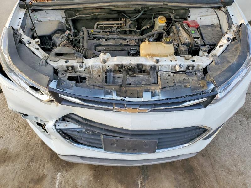 2019 Chev Trax მანქანა იყიდება აუქციონზე, vin: 3GNCJKSB9KL397922, აუქციონის ნომერი: 79932345