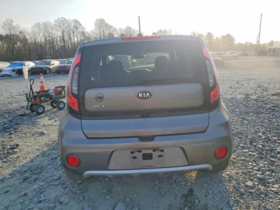 Aukcja sprzedaży 2017 Kia Soul, vin: KNDJP3A5XH7446719, numer aukcji: 47534706