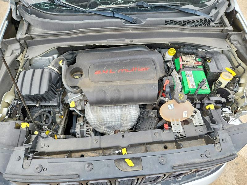 Aukcja sprzedaży 2017 Jeep Renegade, vin: ZACCJBCB9HPG30835, numer aukcji: 46565356