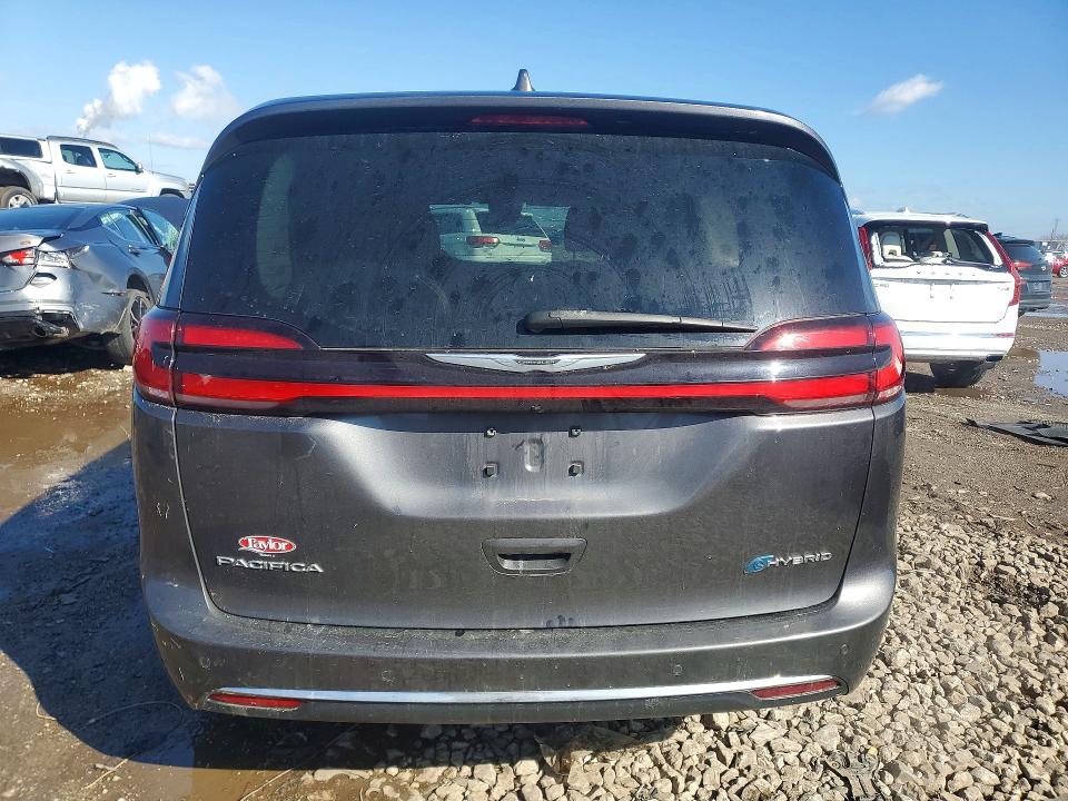 Aukcja sprzedaży 2022 Chrysler Pacifica, vin: 2C4RC1L75NR129880, numer aukcji: 45877116