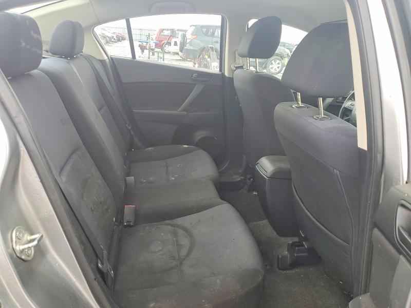Aukcja sprzedaży 2010 Mazda 3, vin: JM1BL1SF1A1262354, numer aukcji: 45734046
