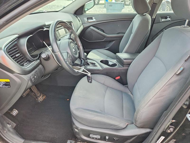 Продажа на аукционе авто 2014 Kia Optima Hybrid, vin: KNAGM4ADXE5063352, номер лота: 47002066
