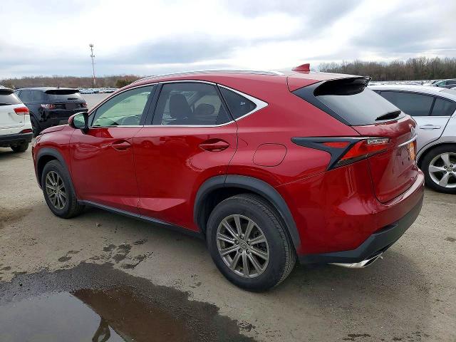 2017 Lexus Nx 200t მანქანა იყიდება აუქციონზე, vin: JTJYARBZ8H2082282, აუქციონის ნომერი: 47157826