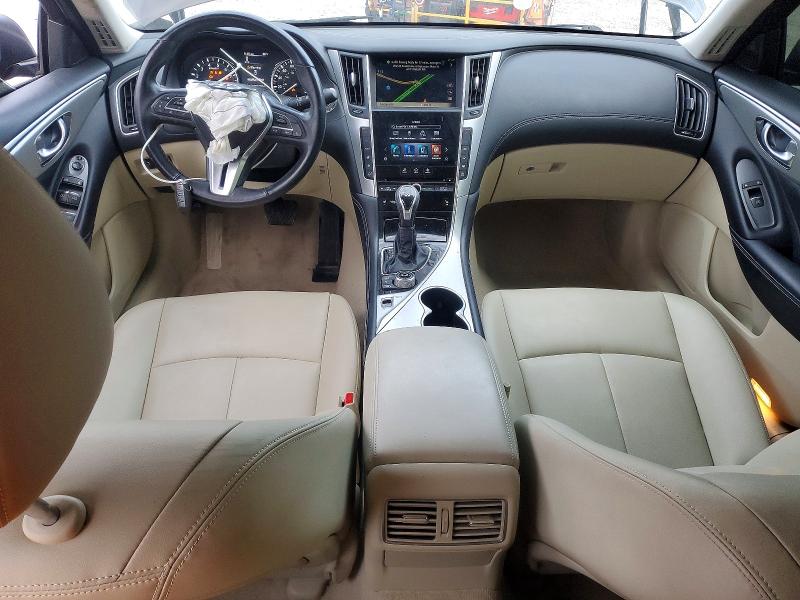 Продаж на аукціоні авто 2020 Infiniti Q50, vin: JN1EV7AR5LM253960, номер лоту: 46773626