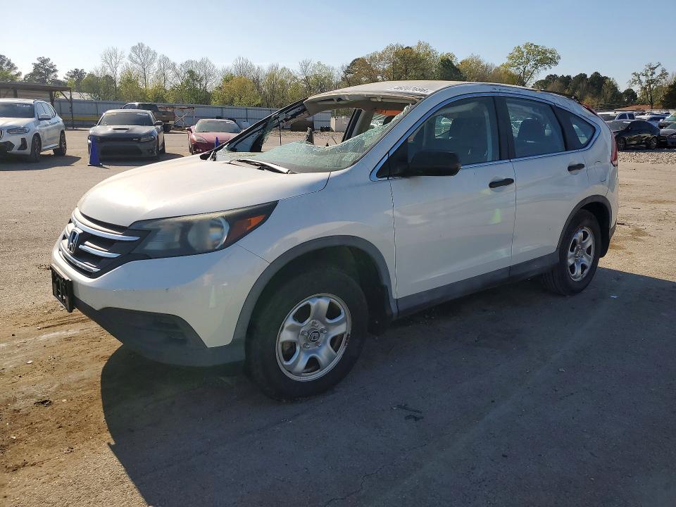 46207696 :رقم المزاد ، 5J6RM3H36EL017915 vin ، 2014 Honda Cr-v مزاد بيع