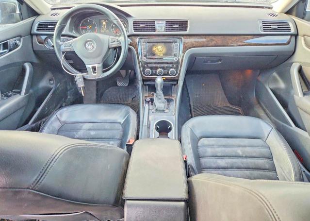 47723906 :رقم المزاد ، 1VWCN7A35EC042554 vin ، 2014 Volkswagen Passat مزاد بيع