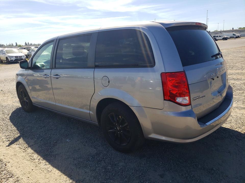 47705536 :رقم المزاد ، 2C4RDGEG2KR768842 vin ، 2019 Dodge Grand Caravan مزاد بيع