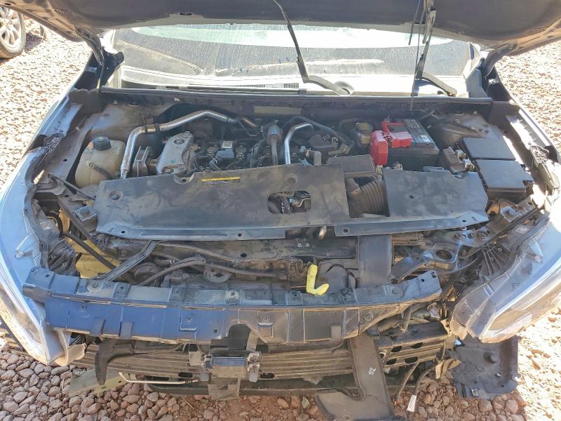 45840896 :رقم المزاد ، 3N1AB8DVXMY308665 vin ، 2021 Nissan Sentra مزاد بيع