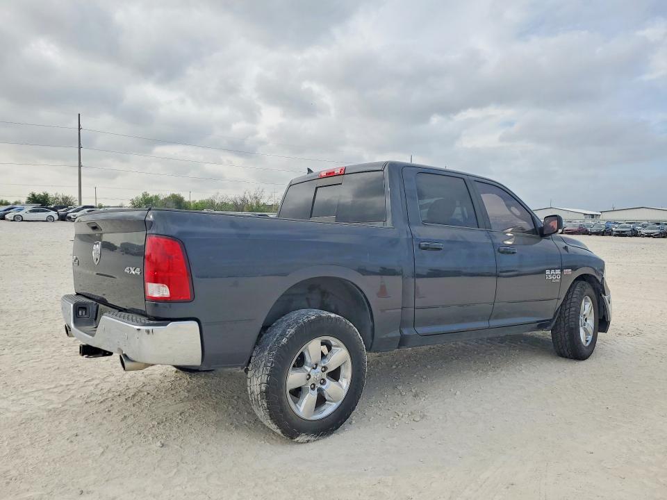 Продажа на аукционе авто 2019 Ram 1500 Classic, vin: 1C6RR7LT2KS623727, номер лота: 47020086