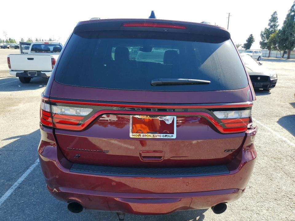Продаж на аукціоні авто 2026 Dodge Durango, vin: 1C4SDJCT7TC172554, номер лоту: 79597455