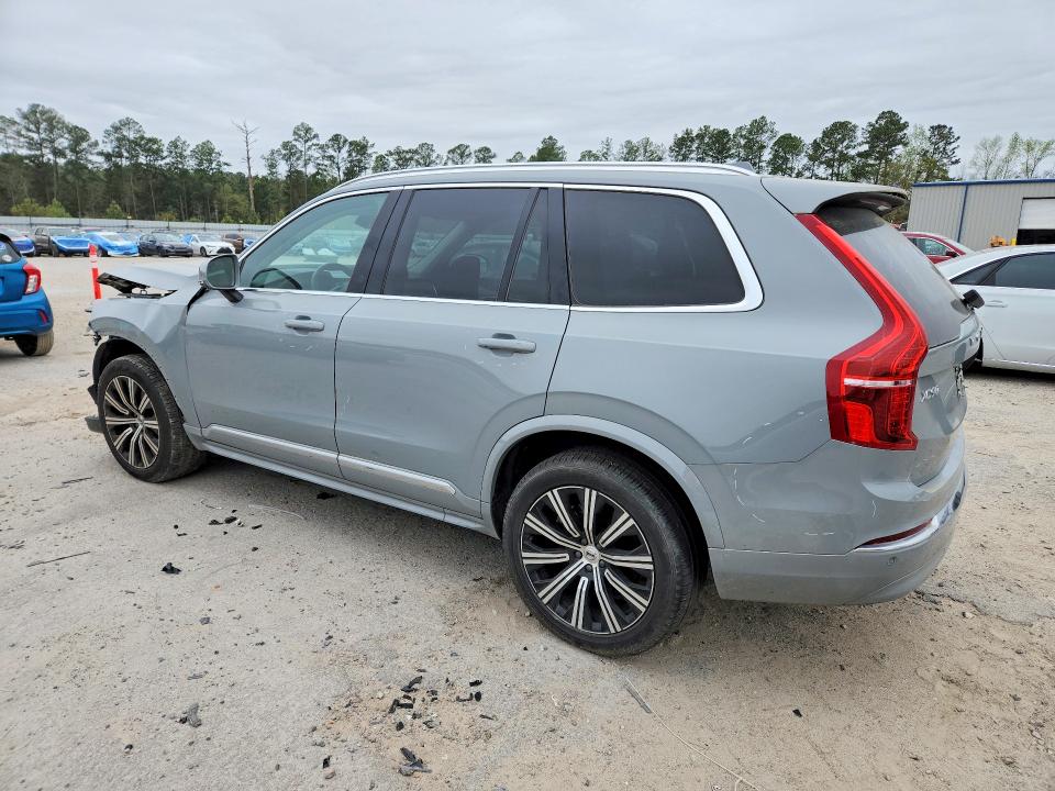 Aukcja sprzedaży 2025 Volvo Xc90, vin: YV4M12PJ2S1335599, numer aukcji: 47317156