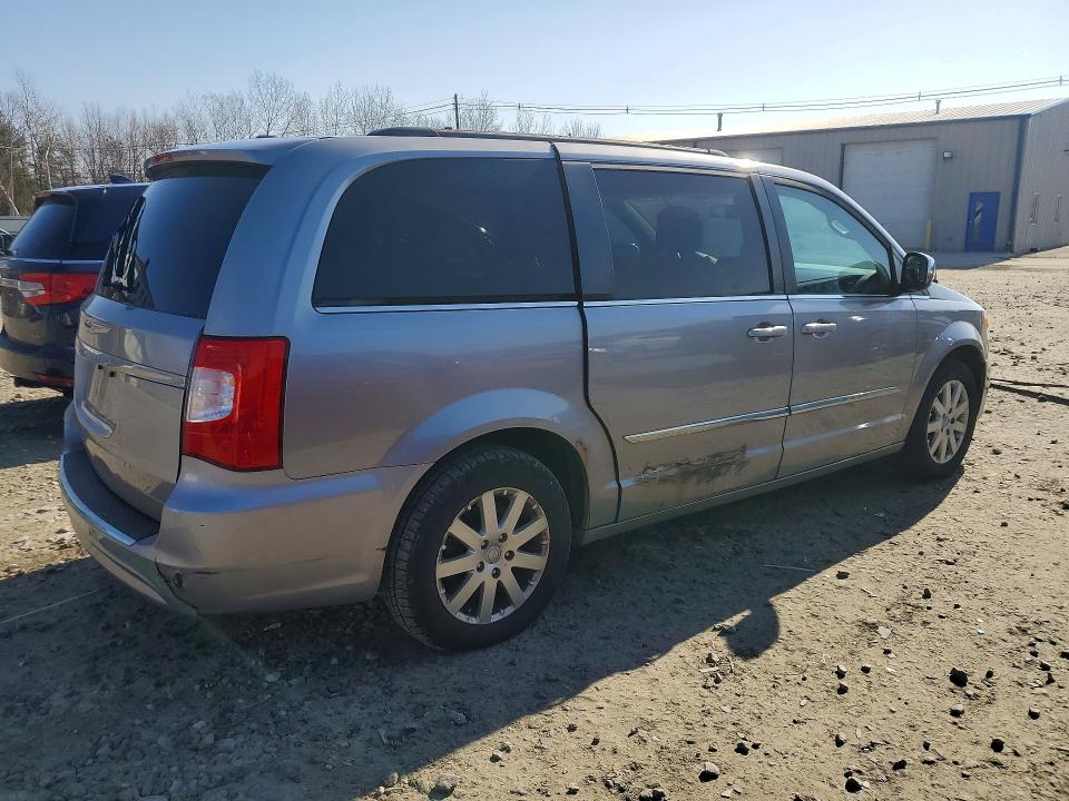 Auction sale of the 2014 Chrysler Town & Country, vin: 2C4RC1BG3ER348693, lot number: 46858346