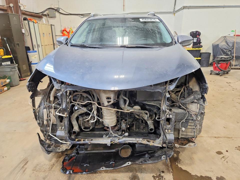 45625816 :رقم المزاد ، 2T3BFREV7EW192651 vin ، 2014 Toyota Rav4 مزاد بيع