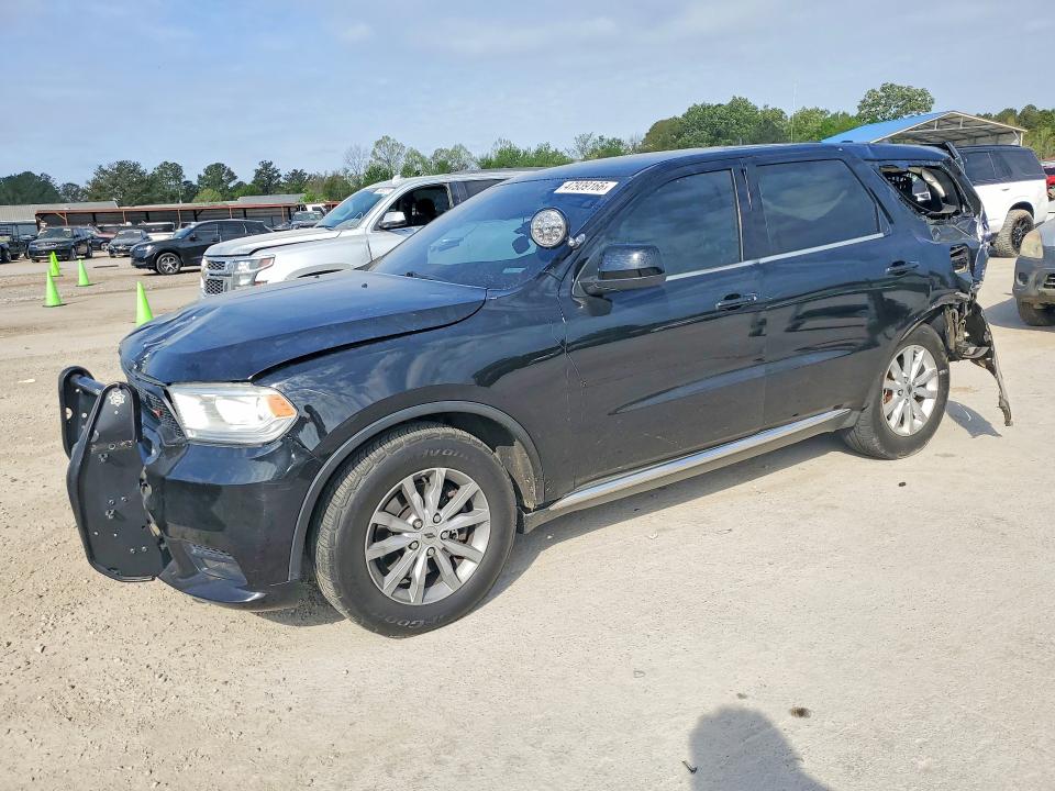 Aukcja sprzedaży 2020 Dodge Durango, vin: 1C4RDJFG8LC215389, numer aukcji: 47939166