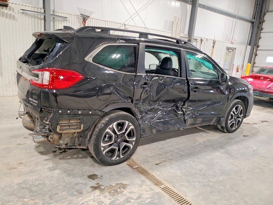 46461486 :رقم المزاد ، 4S4WMAUD5P3418253 vin ، 2023 Subaru Ascent مزاد بيع