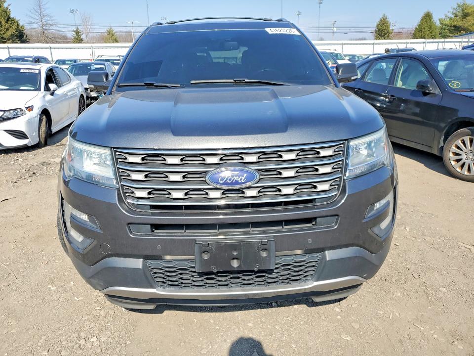 Продажа на аукционе авто 2016 Ford Explorer, vin: 1FM5K8D86GGB25127, номер лота: 47623226