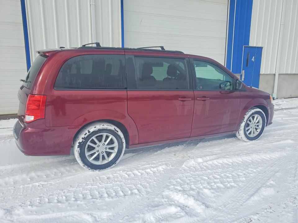 Продаж на аукціоні авто 2020 Dodge Grand Caravan, vin: 2C4RDGBG5LR191746, номер лоту: 41941596