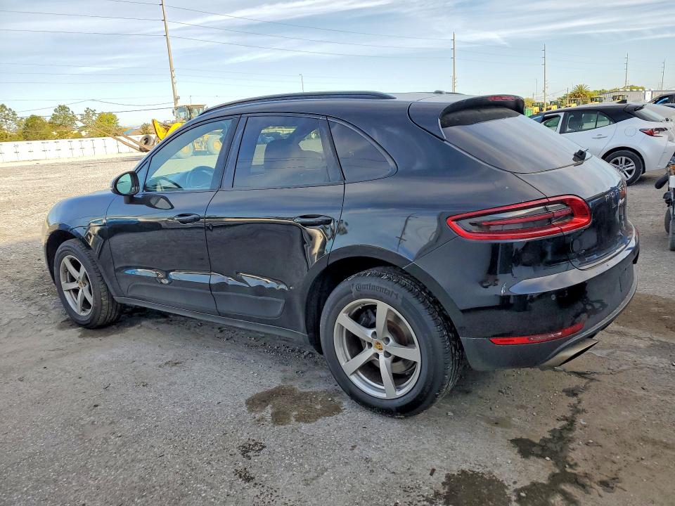 Продаж на аукціоні авто 2018 Porsche Macan, vin: WP1AA2A51JLB15809, номер лоту: 46673146