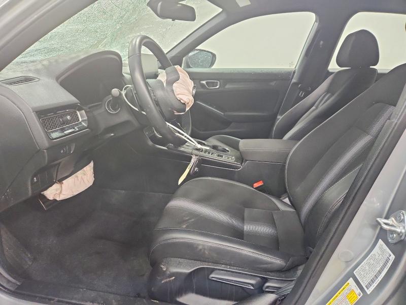 48990626 :رقم المزاد ، 2HGFE2F59SH599815 vin ، 2025 Honda Civic مزاد بيع