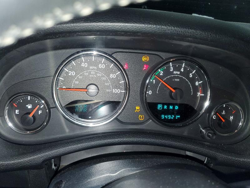 Aukcja sprzedaży 2018 Jeep Wrangler Unlimited, vin: 1C4BJWDG2JL867612, numer aukcji: 47875756