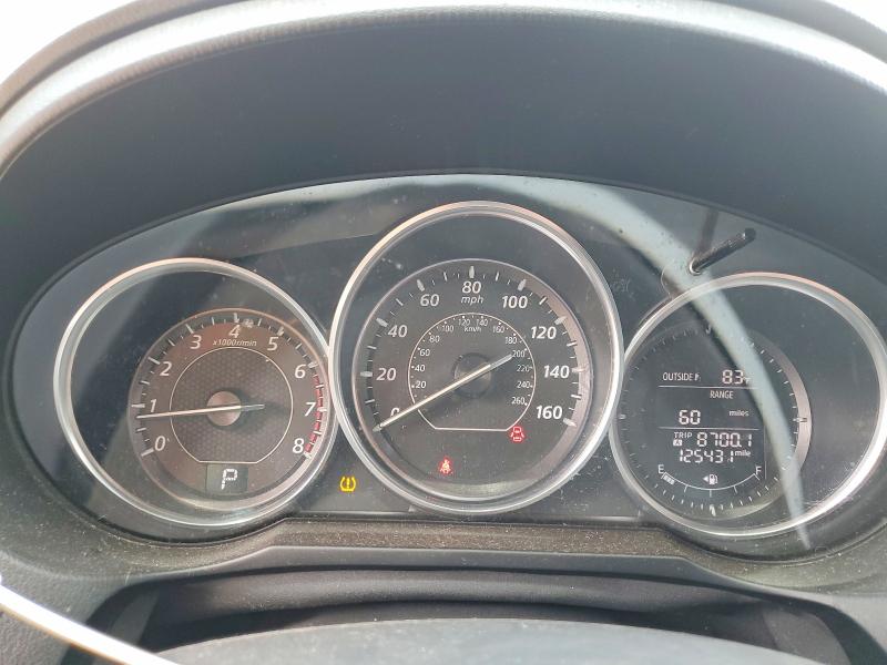 2014 Mazda 6 მანქანა იყიდება აუქციონზე, vin: JM1GJ1U6XE1118560, აუქციონის ნომერი: 47952506
