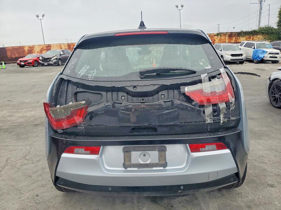 2014 Bmw I3 მანქანა იყიდება აუქციონზე, vin: WBY1Z4C58EV276752, აუქციონის ნომერი: 48275946