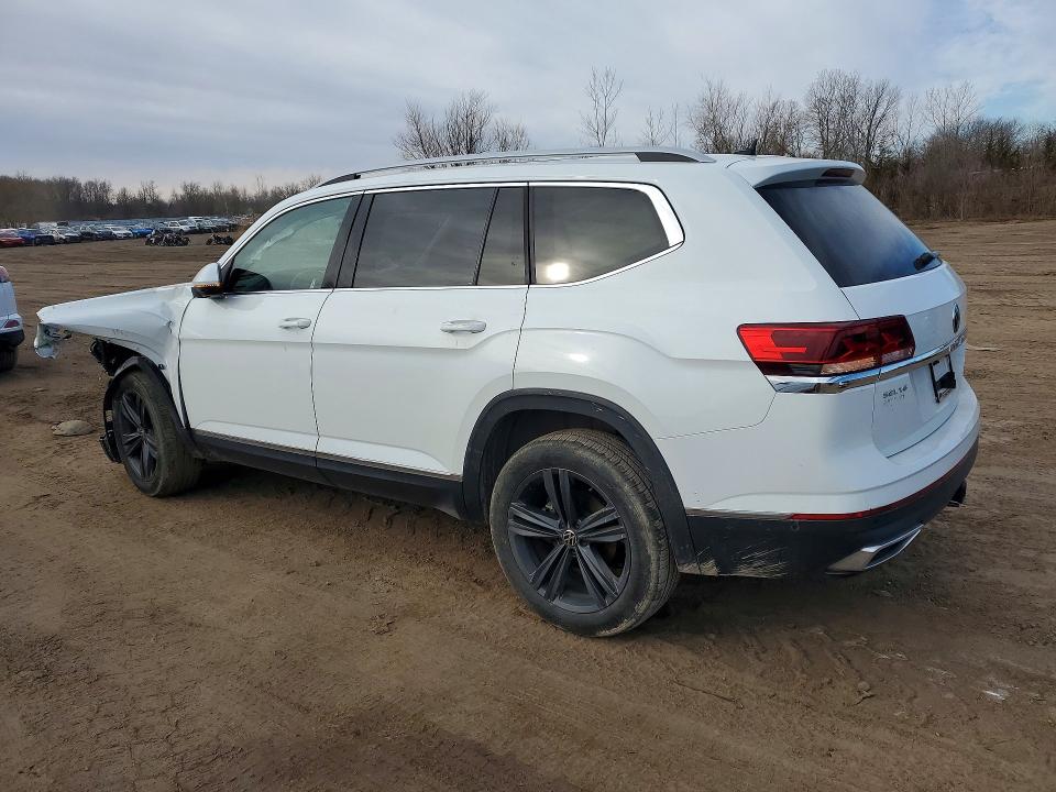 Aukcja sprzedaży 2021 Volkswagen Atlas, vin: 1V2TR2CA8MC528505, numer aukcji: 79575455