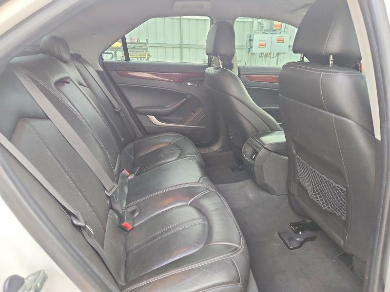 Продажа на аукционе авто 2013 Cadillac Cts, vin: 1G6DG5E5XD0112747, номер лота: 46515656