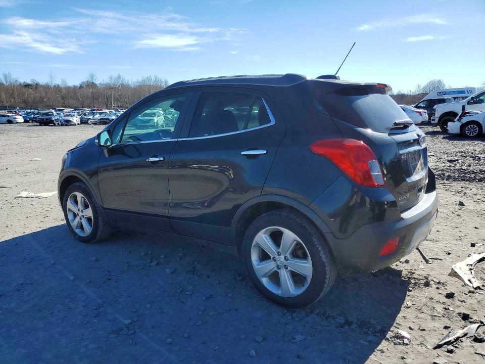 2015 Buick Encore მანქანა იყიდება აუქციონზე, vin: KL4CJHSB0FB162967, აუქციონის ნომერი: 42035426