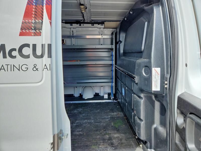 51552916 :رقم المزاد ، 1GCWGAF71R1289493 vin ، 2024 Chev Express G2500 مزاد بيع