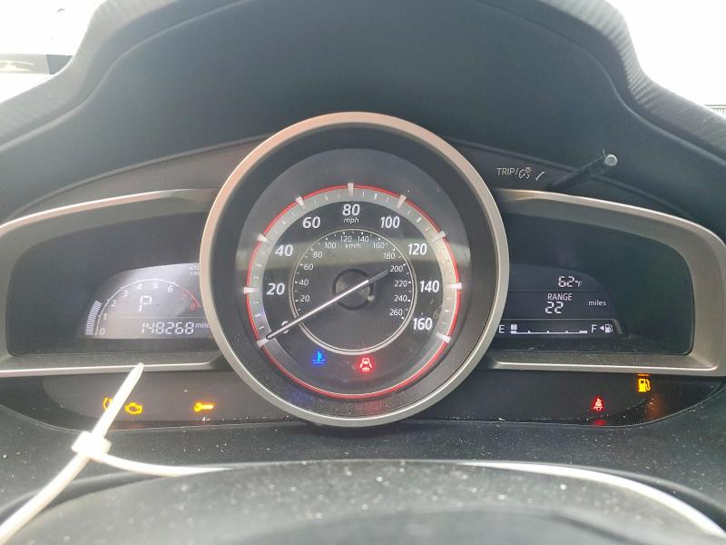2016 Mazda 3 მანქანა იყიდება აუქციონზე, vin: JM1BM1T70G1355086, აუქციონის ნომერი: 48190156