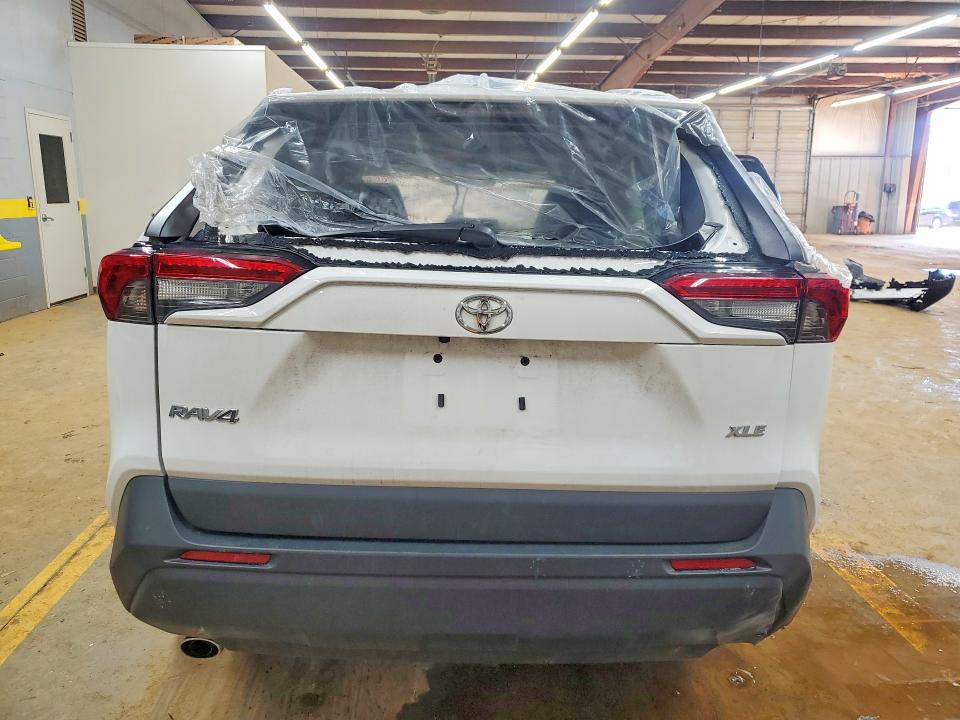 Aukcja sprzedaży 2025 Toyota Rav4, vin: 2T3W1RFV0SC324984, numer aukcji: 45838976