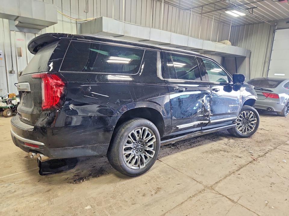 2024 Gmc Yukon Xl მანქანა იყიდება აუქციონზე, vin: 1GKS2JKL2RR235741, აუქციონის ნომერი: 46762346
