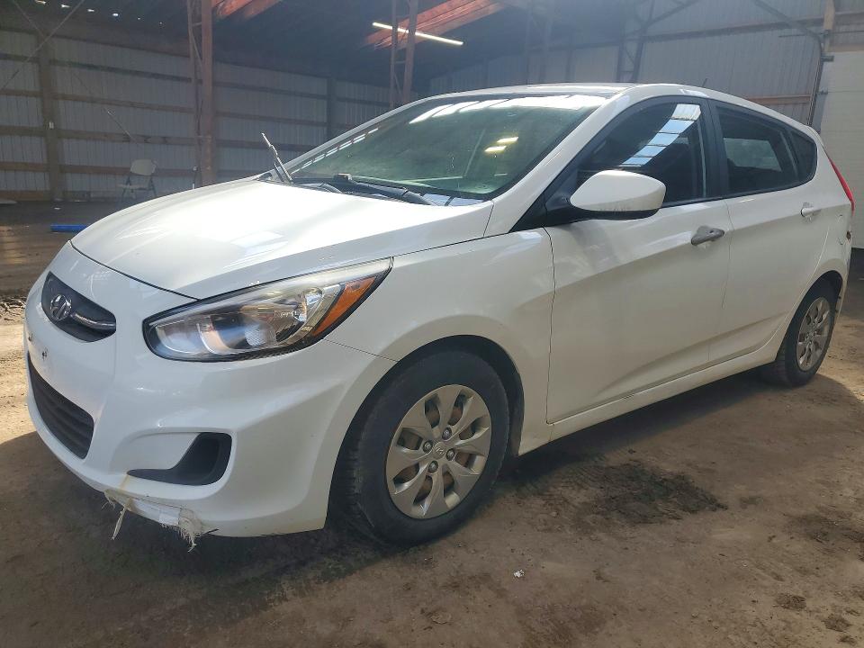 Продажа на аукционе авто 2017 Hyundai Accent, vin: KMHCT5AE3HU352775, номер лота: 45647336