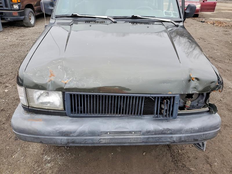 Продаж на аукціоні авто 1994 Isuzu Trooper, vin: JACDH58V0R7928000, номер лоту: 46621836
