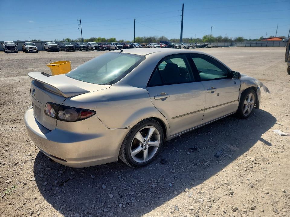 Продажа на аукционе авто 2007 Mazda 6, vin: 1YVHP80C975M25246, номер лота: 46955046