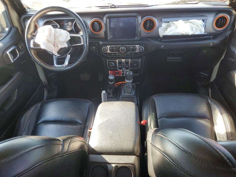 2020 Jeep Gladiator მანქანა იყიდება აუქციონზე, vin: 1C6JJTEG5LL204022, აუქციონის ნომერი: 47043986