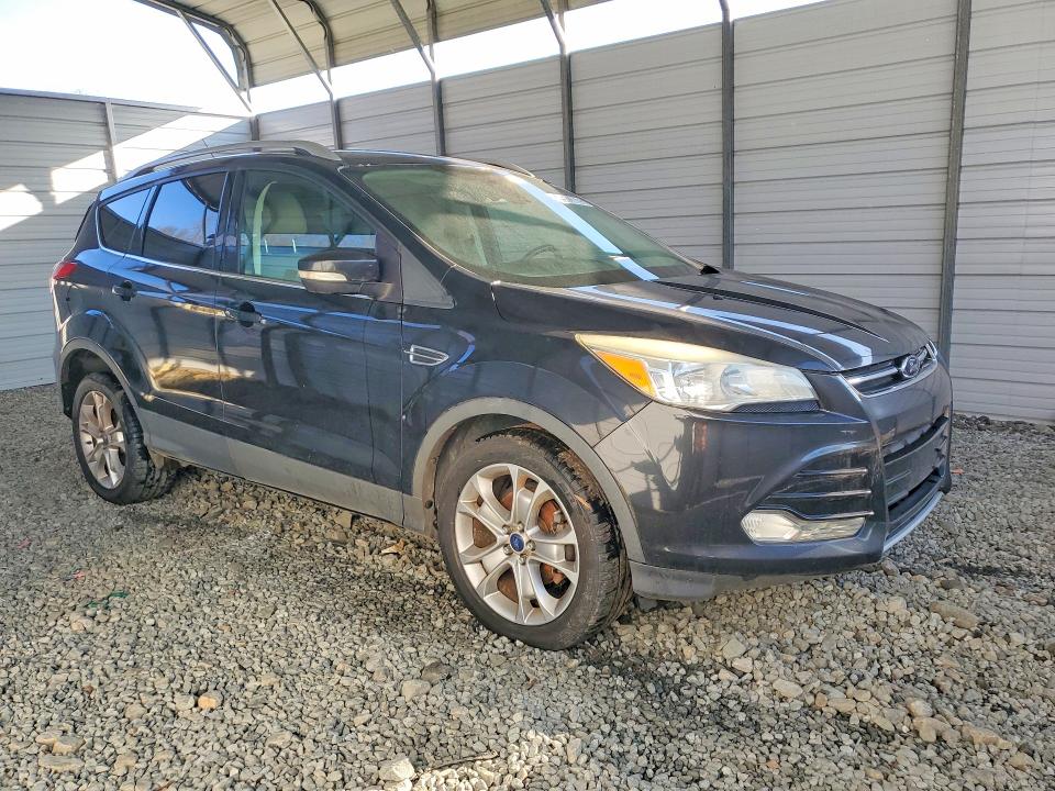 79563885 :رقم المزاد ، 1FMCU0JX7EUD48337 vin ، 2014 Ford Escape مزاد بيع